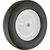 Shepherd Hardware 5 in. D X 8 in. D Offset Wheelbarrow Wheel Steel 1 pk