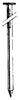 Metabo HPT 2-3/8 in. 11-1/2 Ga. Wire Coil Electro Galvanized Framing Nails 15 deg 5000 pk