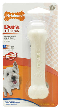 Dog Nylabone, Chicken Flavor