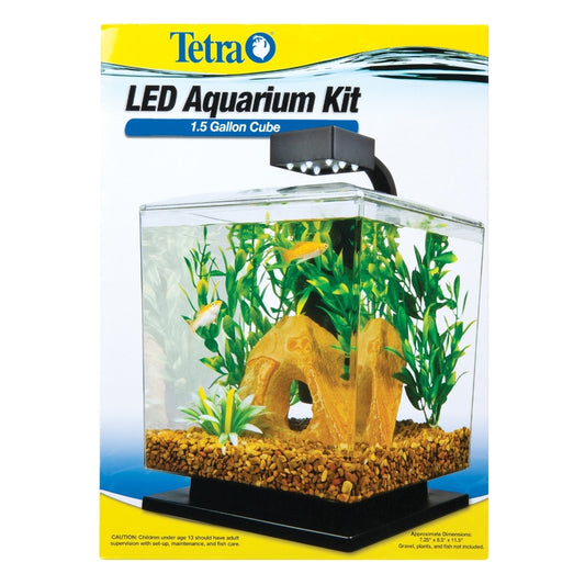 Tetra Aquarium Kit 1.5 oz