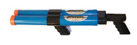 Water Sports  Double Barrel Stream Machine  Polypropylene  Assorted  Water Gun  23 in. L