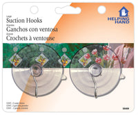 Helping Hand 50409 Large Suction Hooks (Pack of 3)