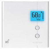 Stelpro STZW402WB 4000 Watt 240 Volt White KI™ Smart Home Thermostat