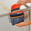 Casabella  Plastic  Mini  Countertop Dust Pan
