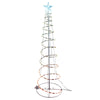 Celebrations 18.63 in.   Yard Decor Spiral Tree