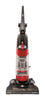 Bissell  CleanView Complete Pet  Bagless  Upright Vacuum  10 amps Multi-level  Red
