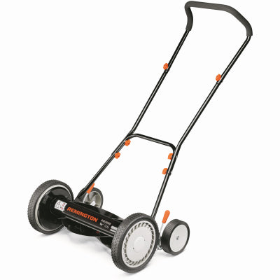 Push Reel Mower, 9 Cutting Heights, RM3000, 16-In.