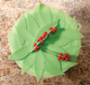 Ns Winterberry Lid Lg11"