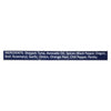 Safe Catch Elite Wild Tuna - Garlic Herb - Case of 6 - 5 oz