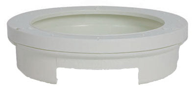 Camco Pop-A-Plate White Plastic Paper Plate Dispenser 10-1/2 W in.