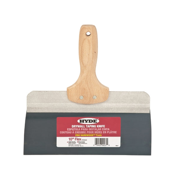 CUCHILLA PARA CINTA DE ACERO AZUL DE 10"