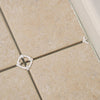 QEP 1.5 in.   H X 1.5 in.   W X 0.5 in.   L Plastic Tile Spacer 150 pk
