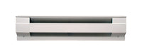 Cadet  125 sq. ft. 1195 BTU Convection  Baseboard Heater