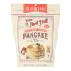 Bob's Red Mill - Pancake Mix Gluten Free - Case of 4 - 24 OZ