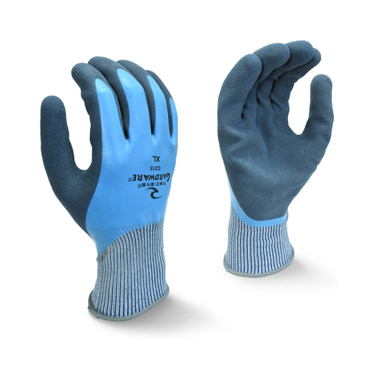 Bellingham Unisex Indoor/Outdoor Gardening Gloves Blue M 1 pair