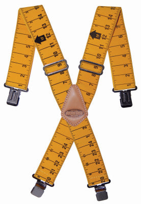 Yard Stick Liars Suspenders