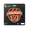 Cincinnati Bengals Super Bowl LVI Large Decal Sticker