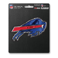 NFL - Buffalo Bills 3D Decal Sticker