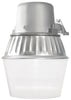 All-Pro Dusk to Dawn 65 deg Fluorescent White Barn/Yard Light Hardwired