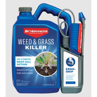 BioAdvanced Weed and Grass Killer RTU Liquid 1.3 gal
