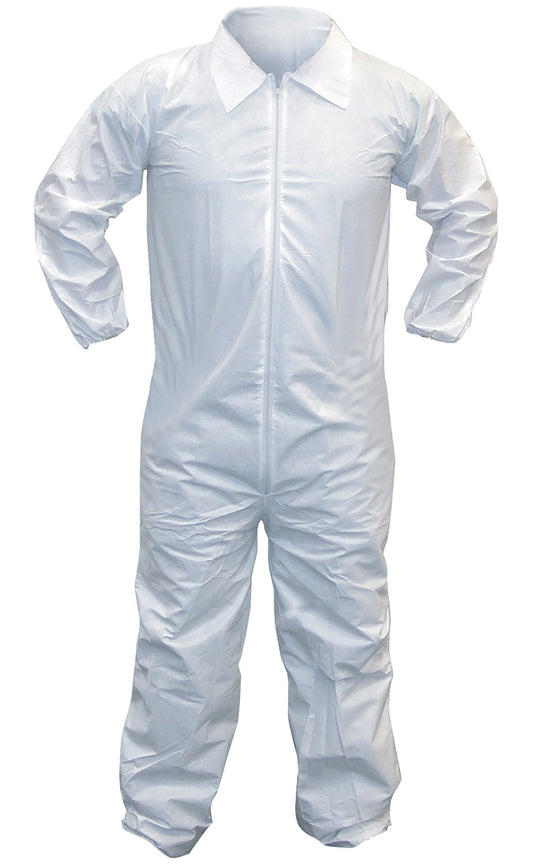 Sas Safety Corporation 6854 Extra-Large Gen-Nex All-Purpose Coveralls