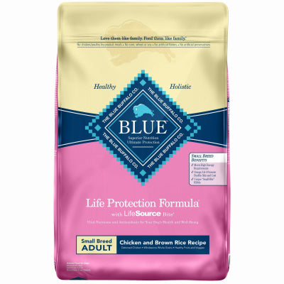 Blue Buffalo  Life Protection Formula  Chicken and Brown Rice  Dry  Dog  Food  15 lb.