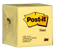 Post It 5442 3 X 3 75 Sheet Canary Yellow Post-It® Notes
