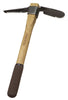 Flexrake Steel Cultivator 14 in. Wood Handle