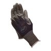 Bellingham Women's Palm-dipped Gloves Black/Gray XL 1 pair