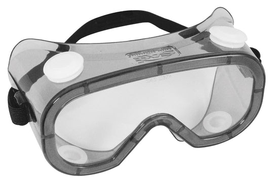 Sas Safety Corporation 5109 Polycarbonate Safety Chemical Splash Goggles