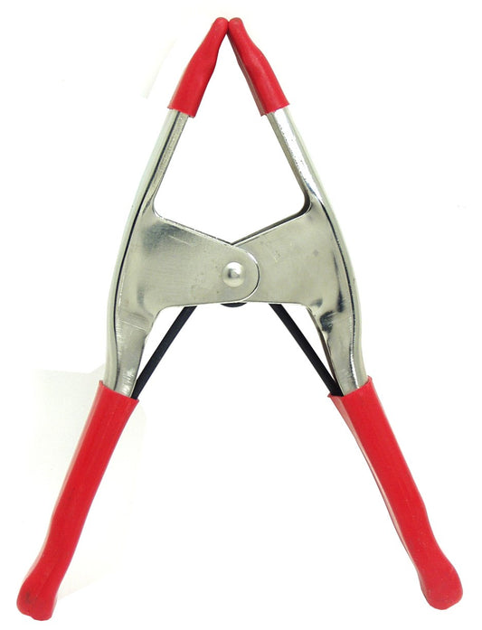 Great Neck 3Sc 3 Steel Spring Clamps
