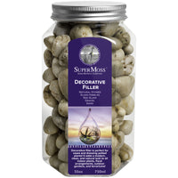 DECORATIVE STON WHT 25OZ (Pack of 12)