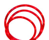 Celebrations  LED Rope  Light Set  Red  Plastic  1 pk
