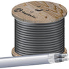 Seu Aluminum Service Entrance Cable, 2-2-2 Type Se Style, 200-Ft.