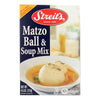 Streit's Matzo - Ball and Soup Mix - 4.5 oz.
