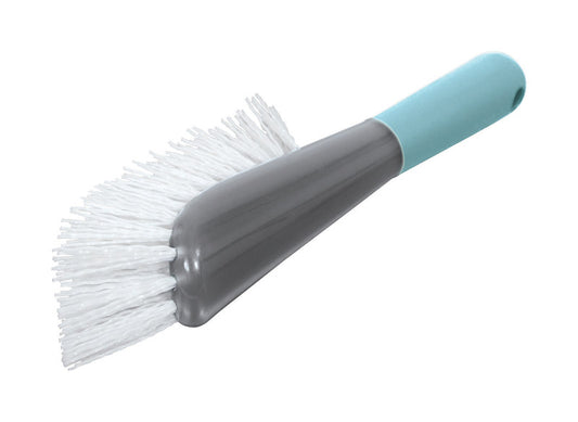 Casabella Smart Scrub 2 in.   W Plastic Scrub Brush