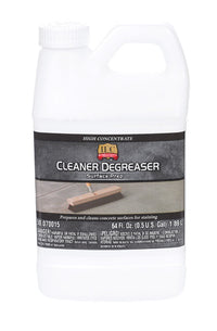 H&C Cleaner And Degreaser Clear 1/2 Gl