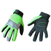 Caterpillar Utility Gloves Black/Green L 1 pair