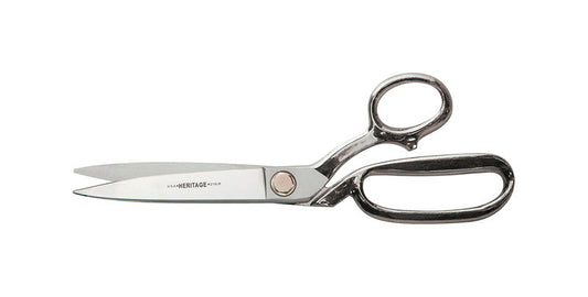 Klein Tools  3.5 in. L Carbon Steel  Scissors  1 pc.
