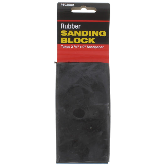 PXpro Assorted Rubber Grit Sanding Block