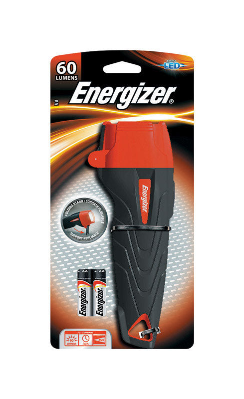Energizer ENRUB21E 2 AA LED Flashlight                                                                                                                
