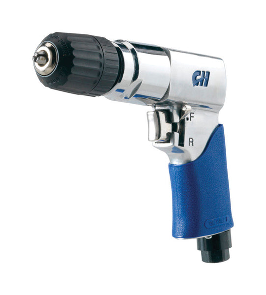 REVERSIBLE AIRDRILL 3/8