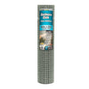 YardGard 48 in. H X 300 in. L Galvanized Steel Hardware Fencing Silver