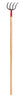 Razor-Back  6.9 in. W x 57.125 in. L Potato Hook
