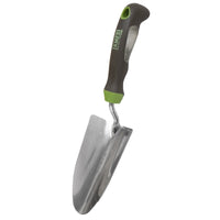 Ames Ergo Gel Grip 14 in. Stainless Steel Garden Hand Trowel Poly Handle
