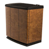 AirCare 120 V 4-Fans Brown/Tan Analog Humidifier 5.4 gal. 3700 sq. ft.