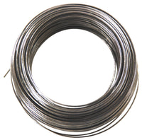 Ook 50135 100' 22 Gauge Galvanized Steel Hobby Wire (Pack of 8)