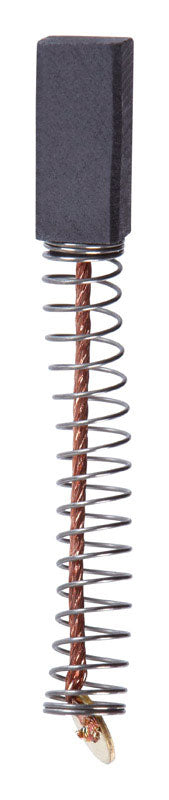 Jandorf CB213 1/4 in. X 5/8 in. L Multi-Material Motor Brush 2 pk