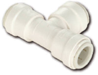 PEX Quick Connect Tee, .5-In.