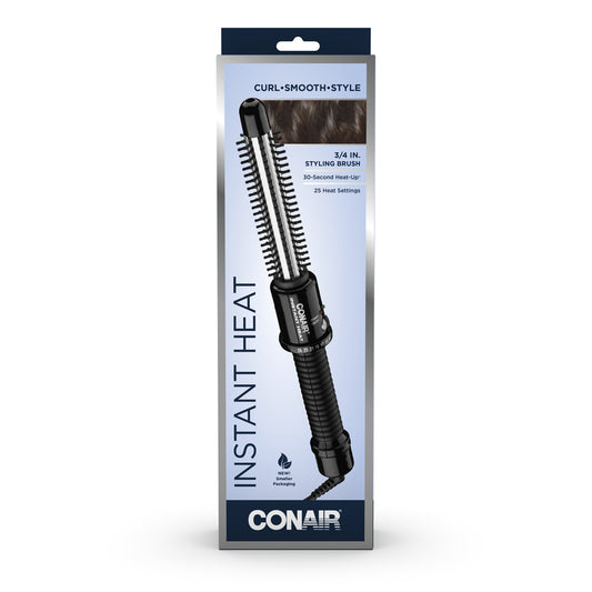 Conair Smoothing Hot Brush (Pack of 3)